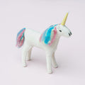 Felt Unicorn Toy - Small