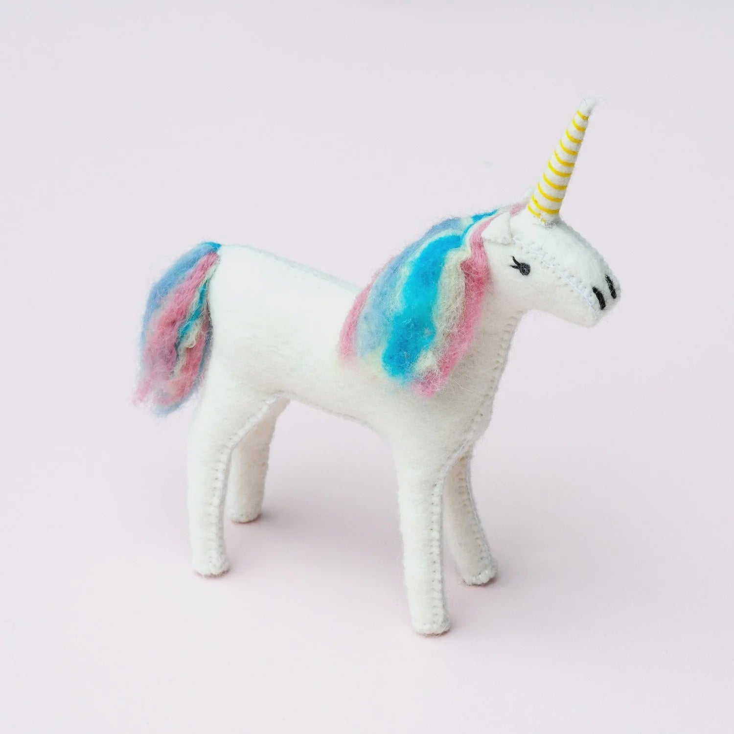 Felt Unicorn Toy - Small