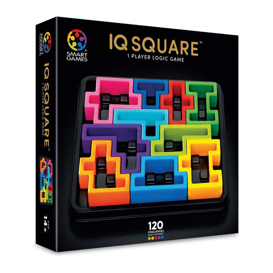 IQ Square - The Toy Station