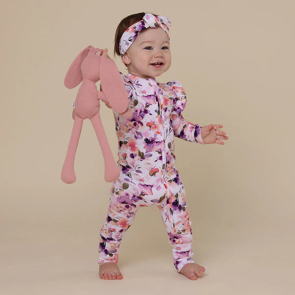 Organic Snugglesuit Convertible Romper
