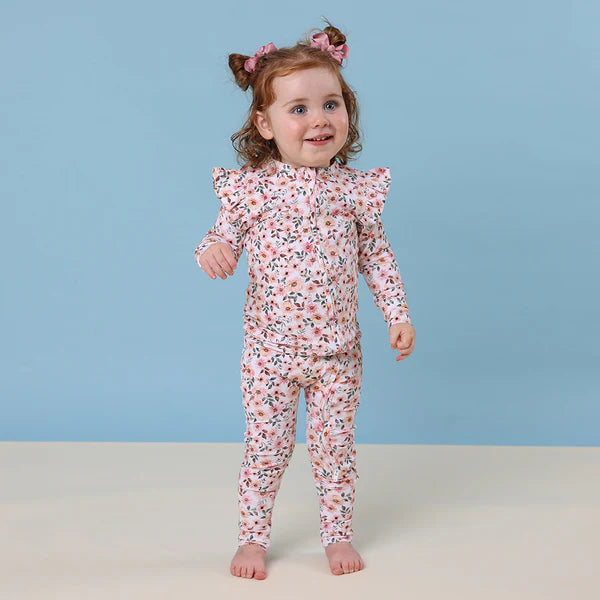 Organic Snugglesuit Convertible Romper