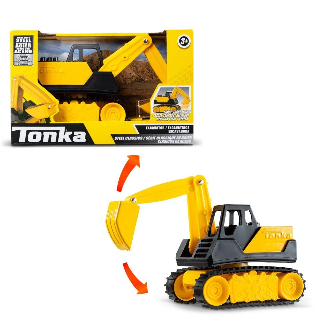 Tonka Steel Classics