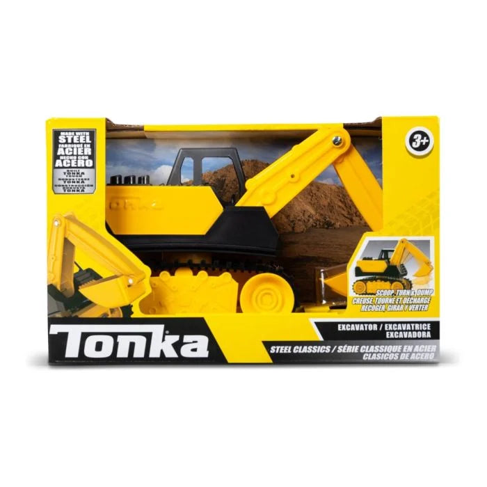 Tonka Steel Classics