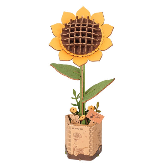 Wooden Bloom Craft - The Toy Station