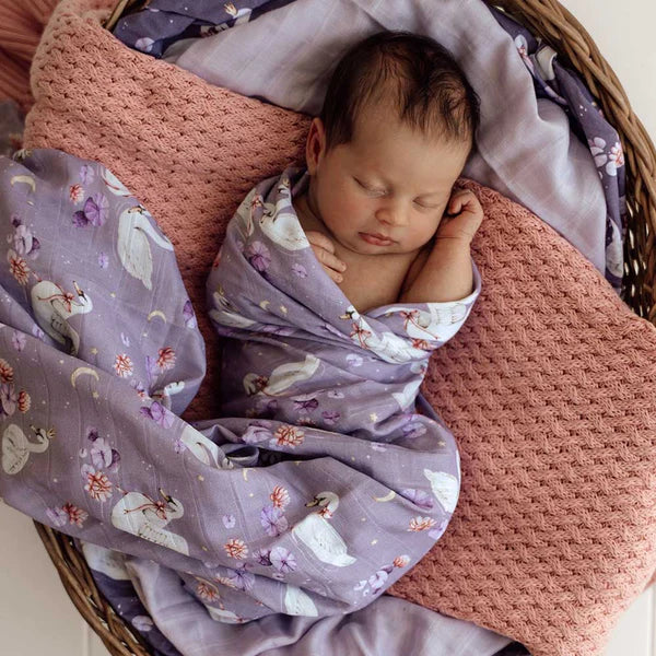 Snuggle Hunny Organic Cotton Muslin Wrap