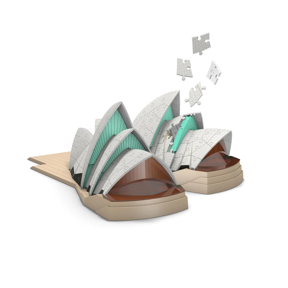 3D Puzzle Sydney Opera House