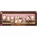 Chocolate Rabbit Family Anniversary Set