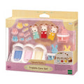 Sylvanian Families Triplets Care Set