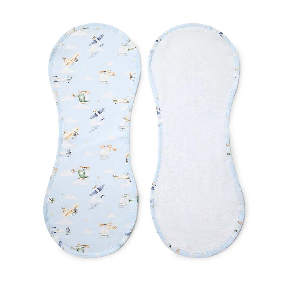 Organic Cotton Burp Cloth
