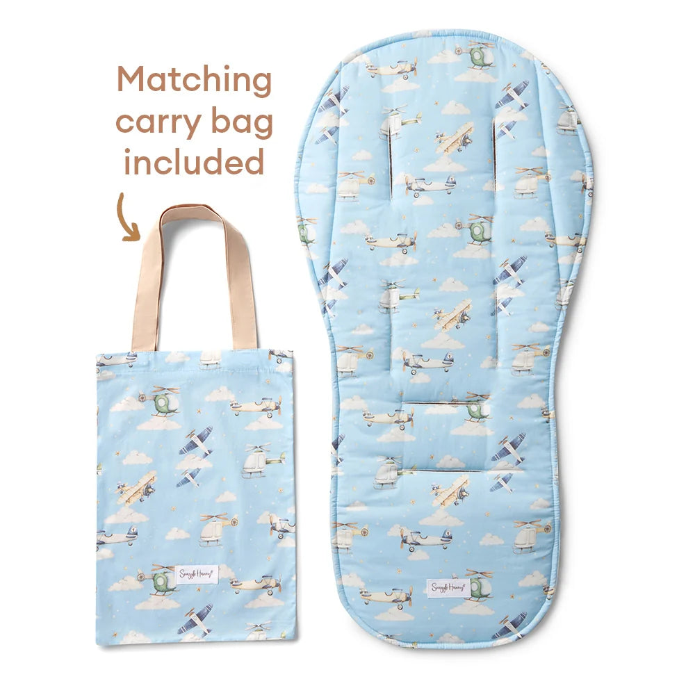Universal Organic Pram Liner
