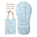 Universal Organic Pram Liner