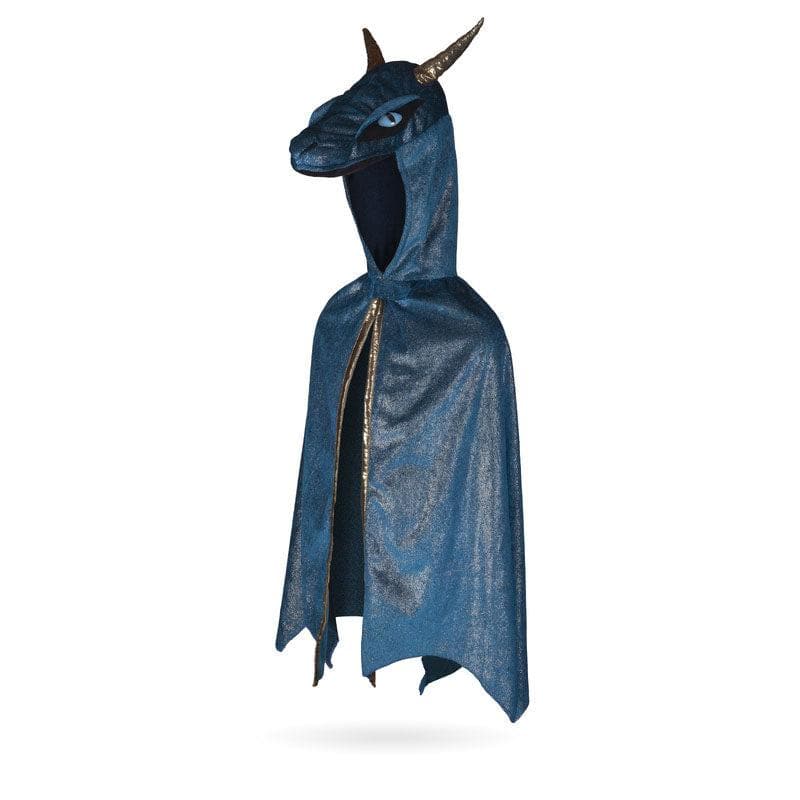 Great Pretenders Teal & Gold Starry Night Dragon - The Toy Station