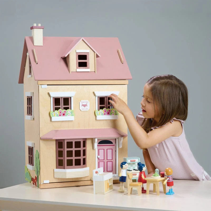 Tender Leaf Toys Redesigned Foxtail Villa