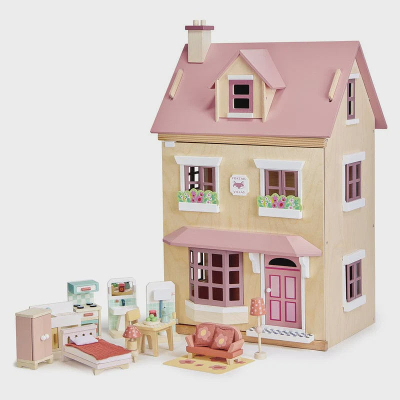 Tender Leaf Toys Redesigned Foxtail Villa