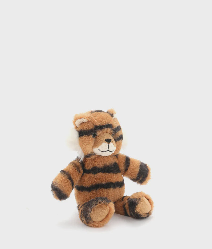 Tesh the Tiger Rattle - The Toy Station