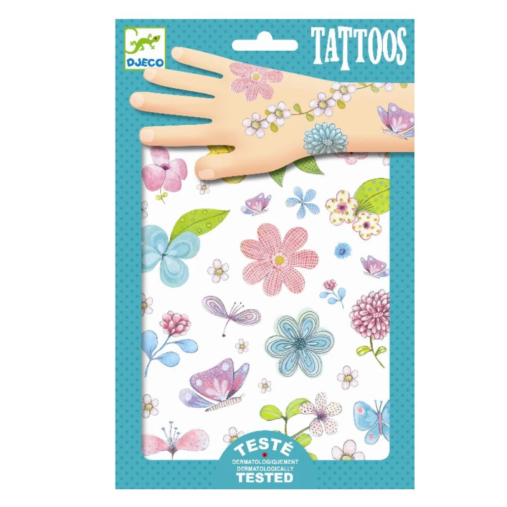 Djeco Tattoos - The Toy Station