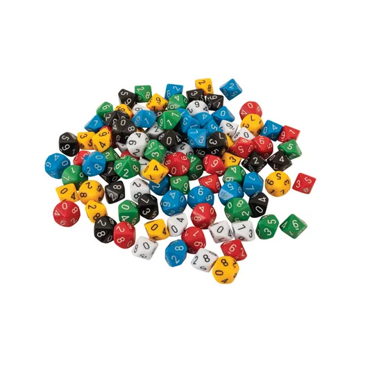 Dice Multisided