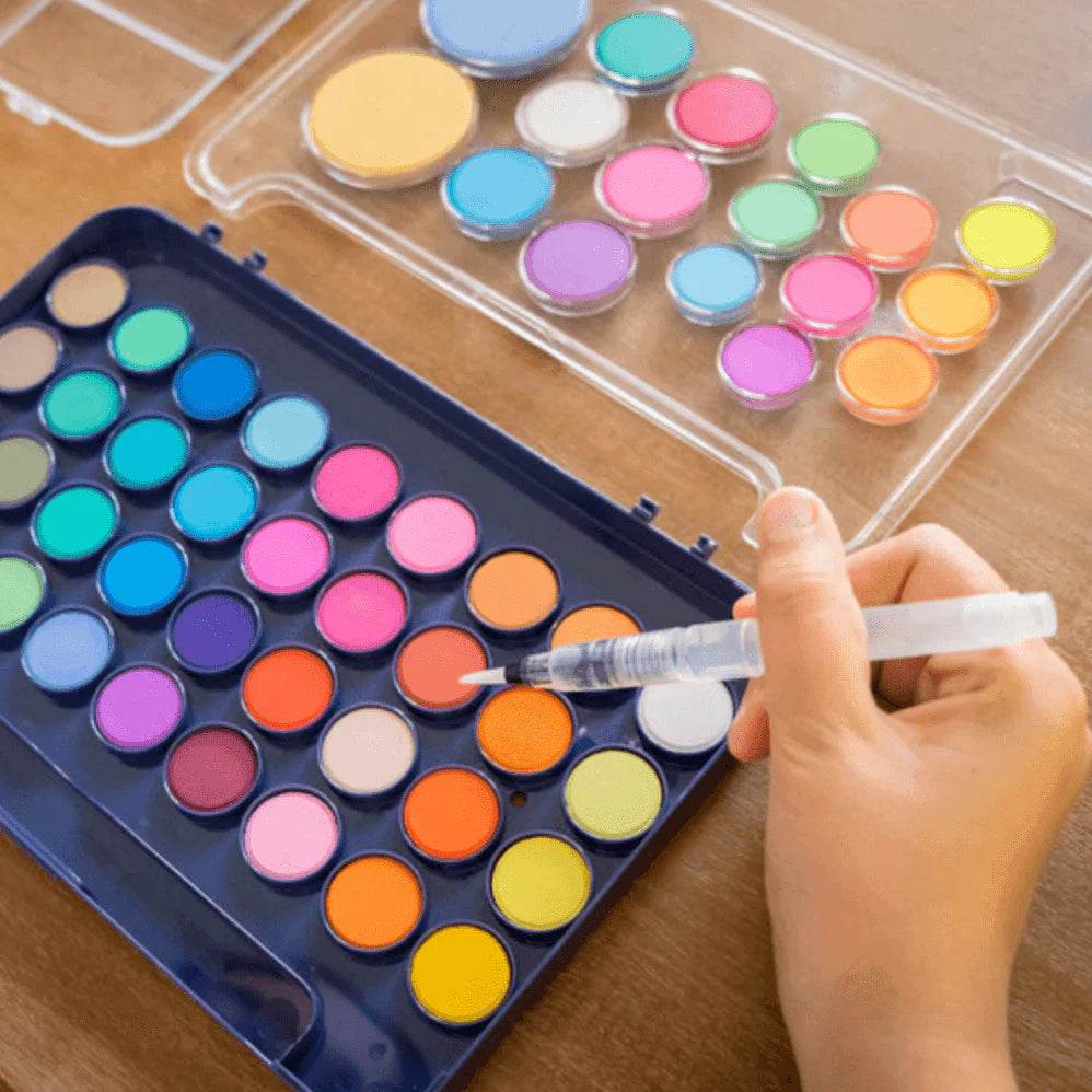 Djeco Artist's Palete Gouahes 50pc