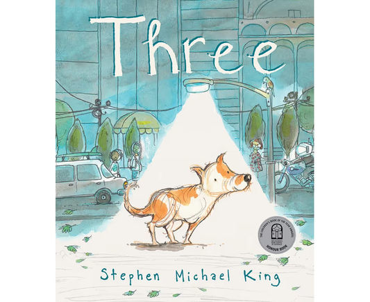 Three HB Book