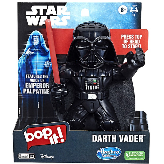 Bop It! Darth Vader
