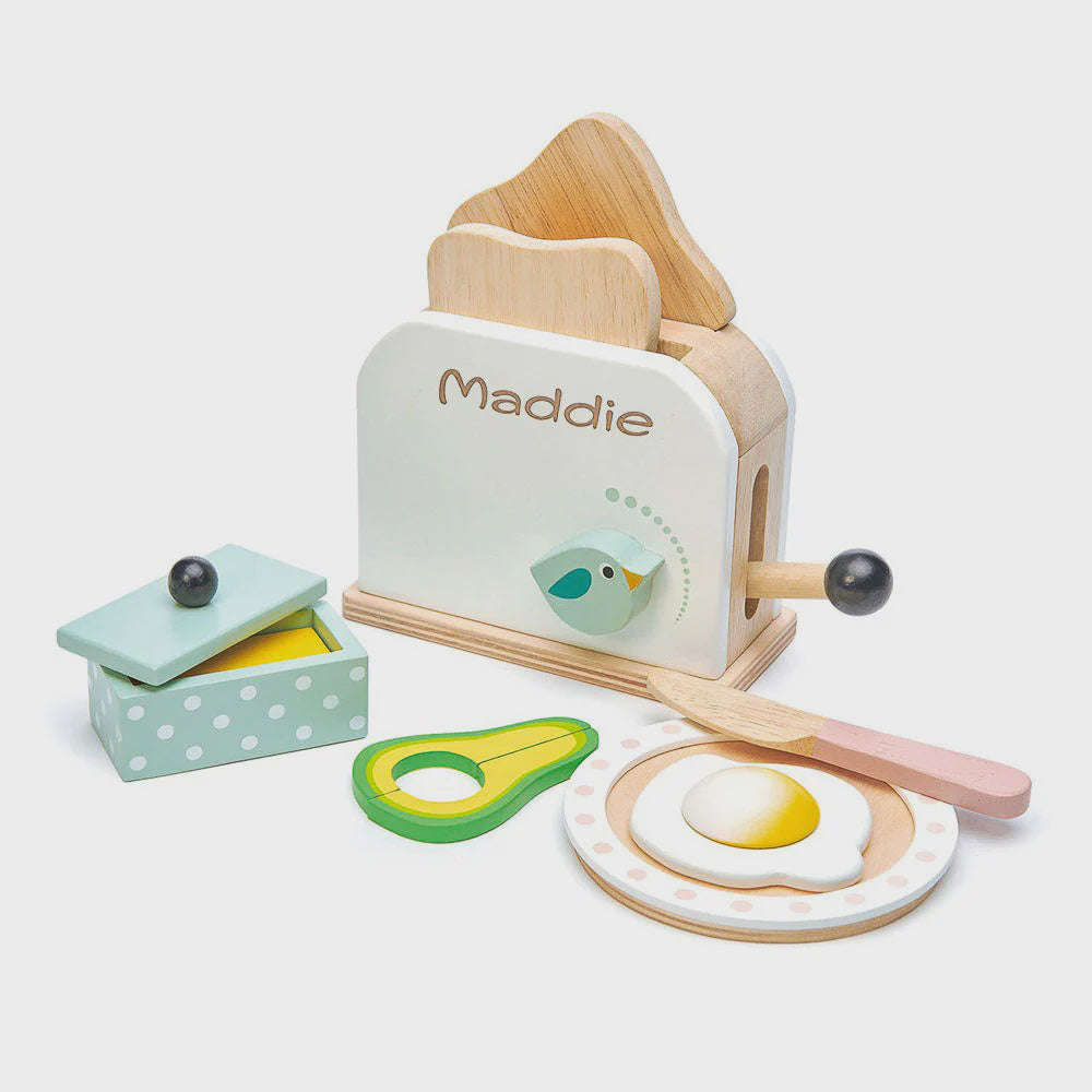 Breakfast Toaster Set