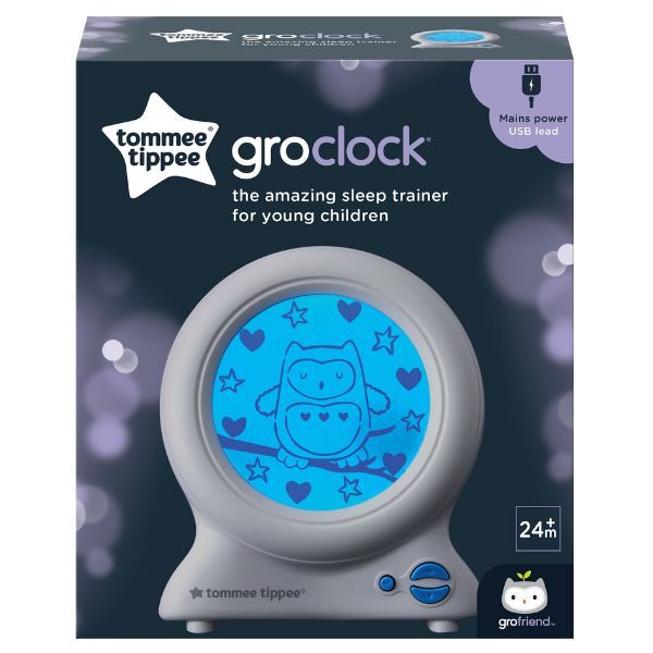 Groclock Sleep Trainer - The Toy Station