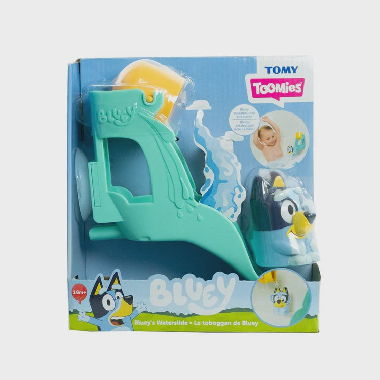 Toomies Bluey's Waterslide - The Toy Station