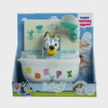 Toomies Shower and Scrub Bluey