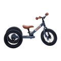 Trybike Convertible Steel Bike in Vintage Grey - The Toy Station