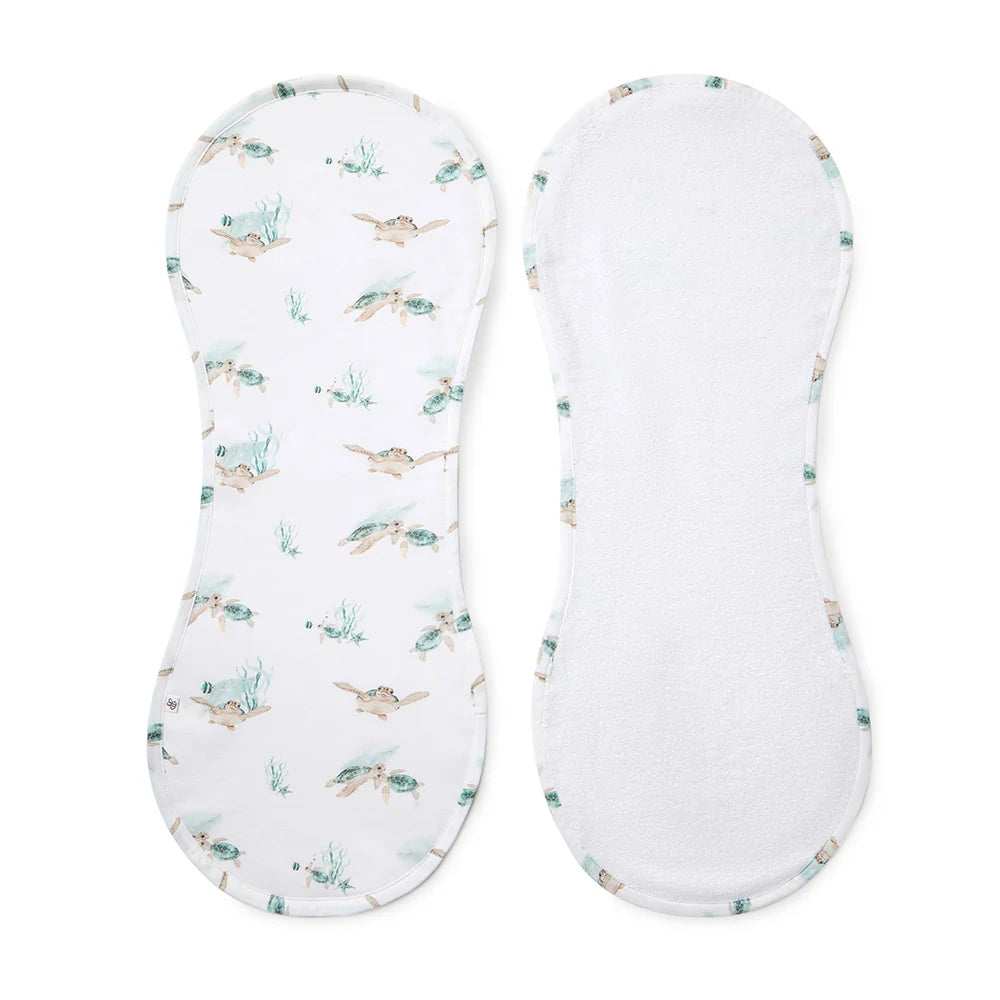 Organic Cotton Burp Cloth