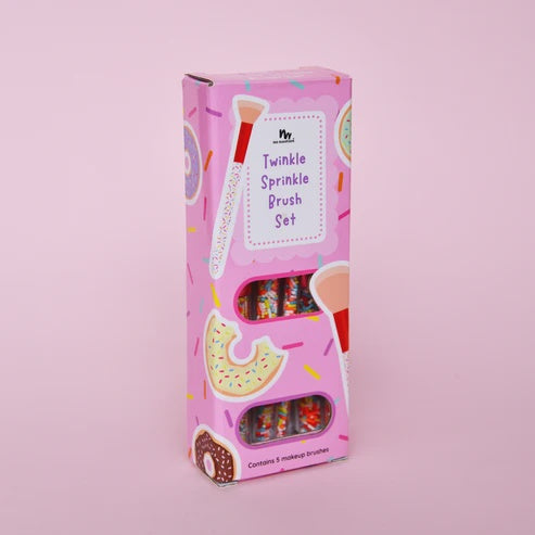 Twinkle Sprinkle Makeup Brush Set