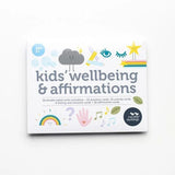 Two Little Ducklings Kids Wellbeing & Affirmation Cards