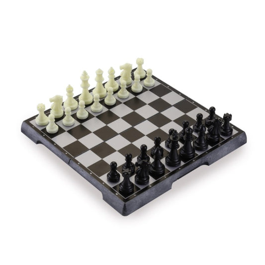 Crown Chess Set