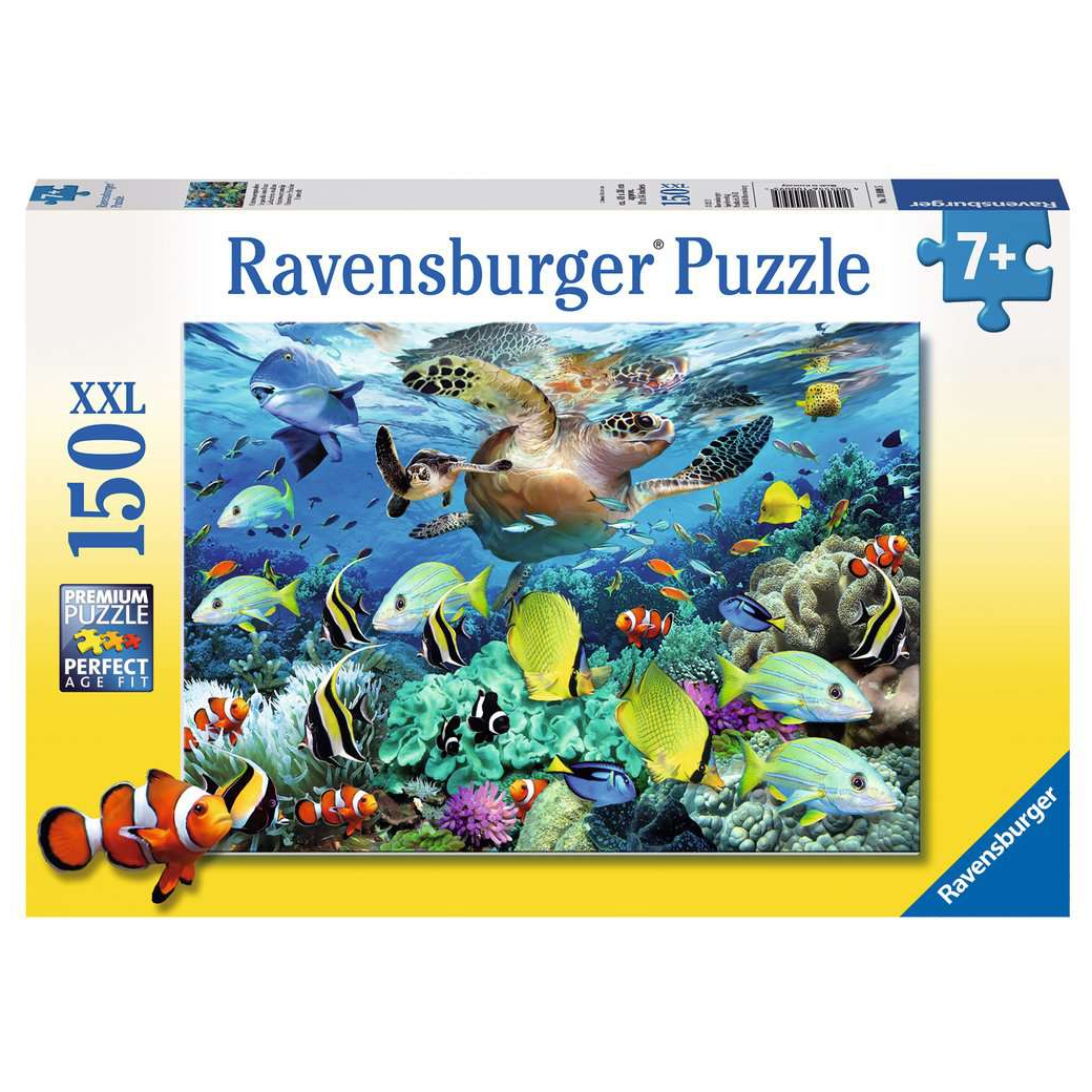 Ravensburger 150pc Underwater Paradise Puzzle - The Toy Station