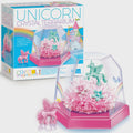 Unicorn Crystal Terrarium