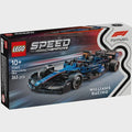 Lego 77249 Williams F1® Racing FW46 - The Toy Station
