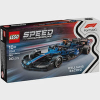 Lego 77249 Williams F1® Racing FW46