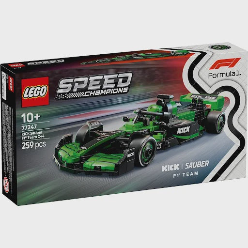 Lego 77247 KICK Sauber F1 Team C44 - The Toy Station