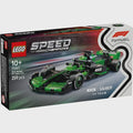 Lego 77247 KICK Sauber F1 Team C44 - The Toy Station