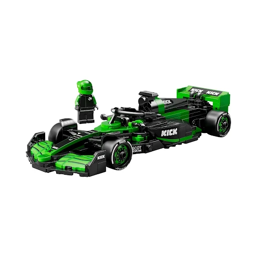 Lego 77247 KICK Sauber F1 Team C44