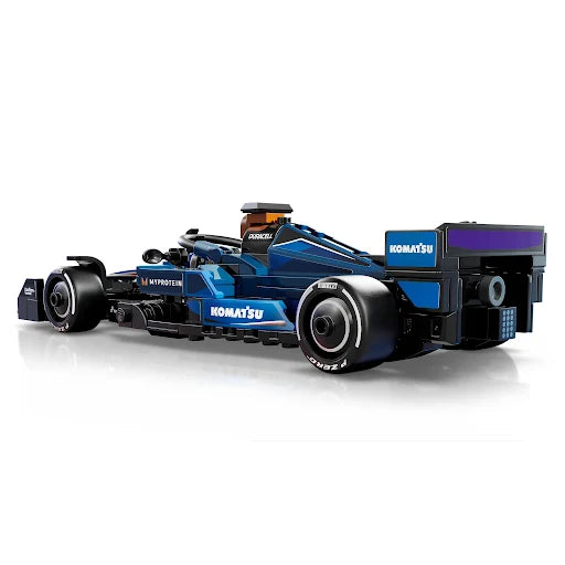 Lego 77249 Williams F1® Racing FW46 - The Toy Station