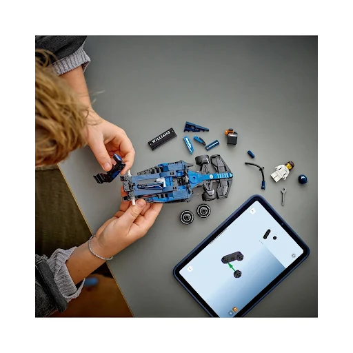 Lego 77249 Williams F1® Racing FW46