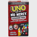 UNO Show 'Em No Mercy Card Game Expansion Pack