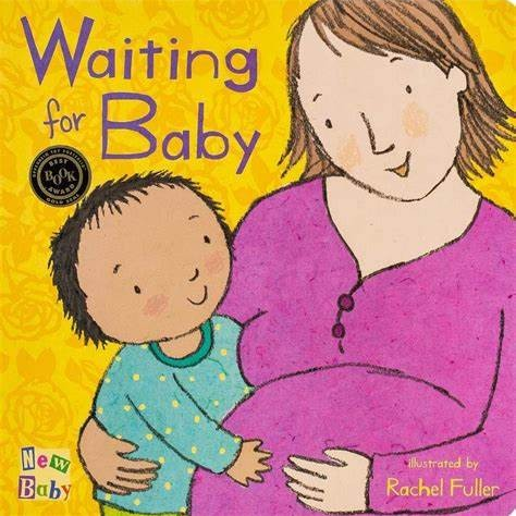 Waiting For Baby BB - The Toy Station