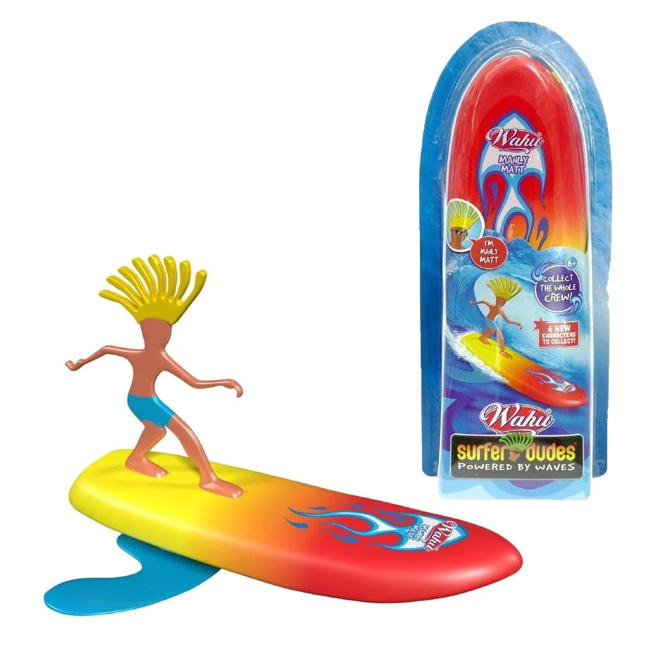 Wahu Surfer Dudes - The Toy Station