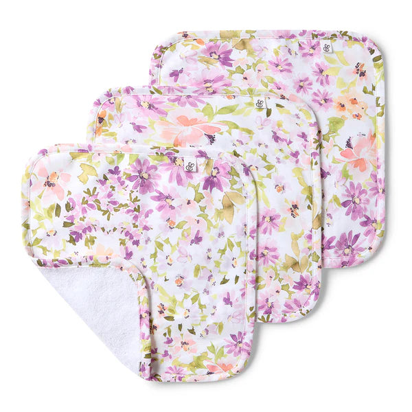 Organic Wash Cloths 3 Pack