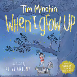 When I Grow Up, Tim Minchin - The Toy Station