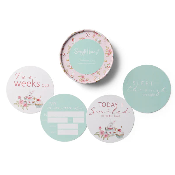 Reversible Milestone Cards
