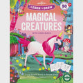 eeBoo Learn To Draw- Magical Creatures