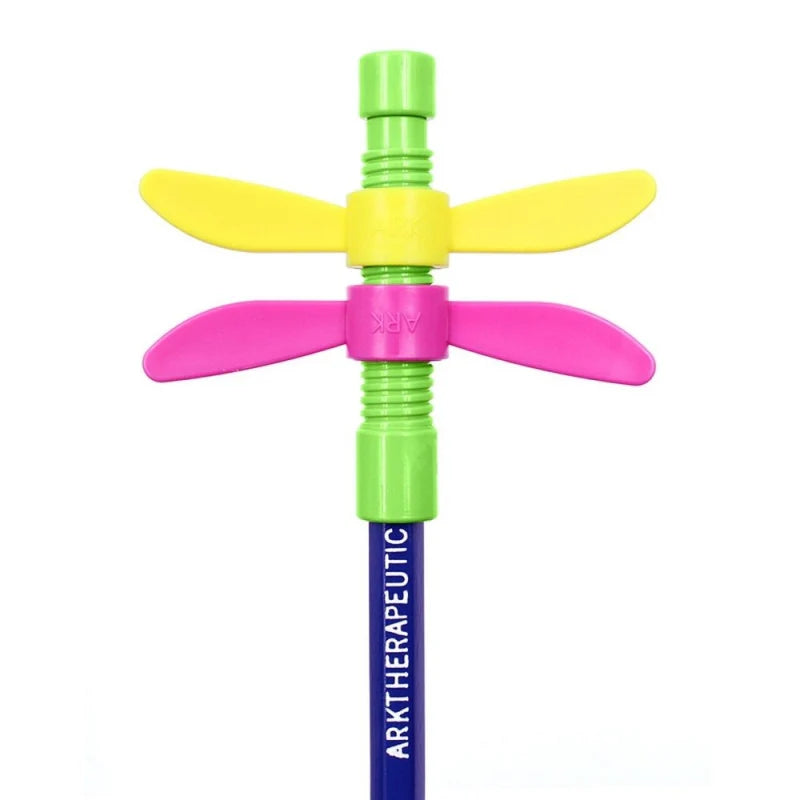 Ark Wingamajigs Spinning  Pencil Toppers - The Toy Station